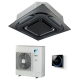 Daikin Round Flow Advance - FCAG100B Deckenkassette-Set - 9,5 kW 380V