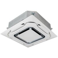 Daikin Round Flow Active - FCAG100B Deckenkassette-Set - 9,5 kW