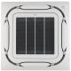 Daikin Round Flow Active - FCAG100B Deckenkassette-Set - 9,5 kW