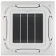 Daikin Round Flow Active - FCAG100B Deckenkassette-Set - 9,5 kW