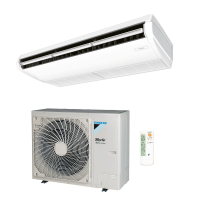 Daikin Alpha FHA71A9 - Deckenunterbaugerät-Set - 6,8 kW