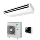 Daikin Advance FHA100A - Deckenunterbaugerät-Set - 9,5 kW