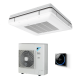 Daikin Advance FUA100A - 4-Wege Deckenkassette-Set - 9,5 kW