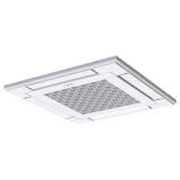 Panasonic Elite KIT-50PY3ZH5 - 60x60 - 4-Wege Deckenkassette-Set - 5,0 kW