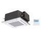 Panasonic Elite KIT-50PY3ZH5 - 60x60 - 4-Wege Deckenkassette-Set - 5,0 kW
