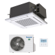 Panasonic Standard KIT-50PY3Z5 - 60x60 - 4-Wege Deckenkassette-Set - 5,0 kW