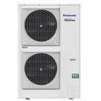 Panasonic Elite KIT-100PU3ZH5 - 90x90 - 4-Wege Deckenkassette-Set - 10,0 kW