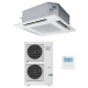 Panasonic Elite KIT-100PU3ZH5 - 90x90 - 4-Wege Deckenkassette-Set - 10,0 kW