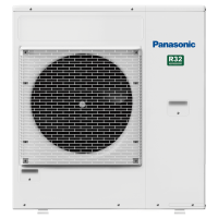 Panasonic Elite KIT-71PU3ZH8 - 90x90 - 4-Wege Deckenkassette-Set - 7,1 kW 380V