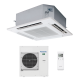 Panasonic Elite KIT-71PU3ZH8 - 90x90 - 4-Wege Deckenkassette-Set - 7,1 kW 380V