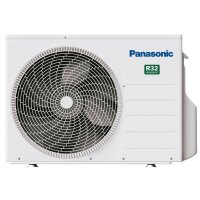 Panasonic Standard KIT-50PU3Z5 - 90x90 - 4-Wege Deckenkassette-Set - 5,0 kW