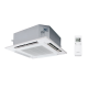 Panasonic Standard KIT-60PU3Z5 - 90x90 - 4-Wege Deckenkassette-Set - 6,0 kW