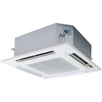 Panasonic Standard KIT-100PU3Z8 - 90x90 - 4-Wege Deckenkassette-Set - 10,0 kW 380V