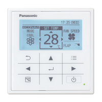 Panasonic Standard KIT-100PU3Z8 - 90x90 - 4-Wege Deckenkassette-Set - 10,0 kW 380V