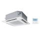 Panasonic Standard KIT-100PU3Z8 - 90x90 - 4-Wege Deckenkassette-Set - 10,0 kW 380V