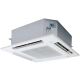 Panasonic Standard KIT-100PU3Z8 - 90x90 - 4-Wege Deckenkassette-Set - 10,0 kW 380V