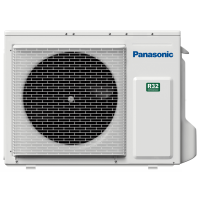 Panasonic Standard KIT-71PT3Z5 -  Deckenunterbau-Set - 6,8 kW