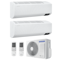 Samsung WindFree Comfort MultiSplit-Set - 2x...