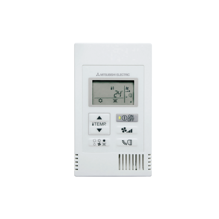 Mitsubishi PAC-YT52CRA - Kabelfernbedienung  Kompakt