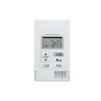 Mitsubishi Blende mit Kabelfernbedienung Kompakt - SLP-2FA + PAC-YT52CRA