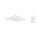 Mitsubishi Blende mit weißer Kabelfernbedienung Touch - SLP-2FA + PAR-CT01MAA-S