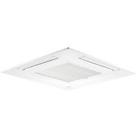 Mitsubishi Blende mit weißer Kabelfernbedienung Touch + Bluetooth - SLP-2FA + PAR-CT01MAA-SB