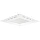 Mitsubishi Blende mit weißer Kabelfernbedienung Touch + Bluetooth - SLP-2FA + PAR-CT01MAA-SB