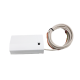 Mitsubishi PAR-CT01MAA-S + MAC-497IF-E - Weiß Kabelfernbedienung  mit Touch Paneel