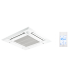 Mitsubishi Blende mit weißer Kabelfernbedienung Touch + Bluetooth - PLP-6EA + PAR-CT01MAA-SB