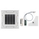 Daikin Blende Weiß mit Kabelloser Fernbedienung - BYCQ140EW + BRC7FA532F