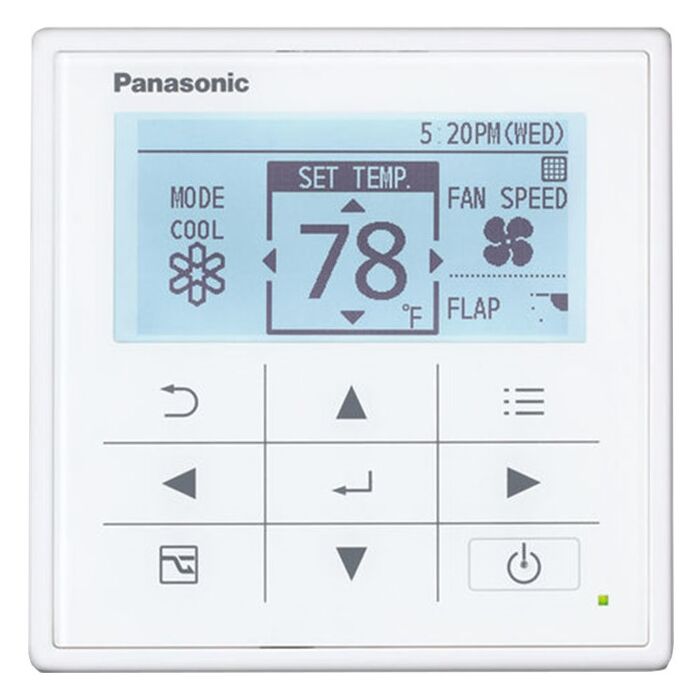 Panasonic CZ-RD517C - Kabelfernbedienung