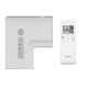Panasonic CZ-RWS3 + CZ-RWRU3W - Kabellose Fernbedienung mit Signalempfänger