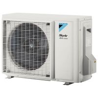 Daikin Alpha FNA60A9 + RZAG60A - Truheneinbaugeräte-Set - 6,0 kW