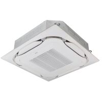 Daikin Round Flow FCAG50B Deckenkassette-Set - 5,0 kW - ohne Montage Set - Bodenkonsole GDS400