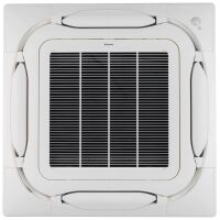 Daikin Round Flow FCAG50B Deckenkassette-Set - 5,0 kW - ohne Montage Set - Bodenkonsole GDS400