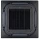 Daikin Round Flow FCAG50B Deckenkassette-Set - 5,0 kW - ohne Montage Set - Bodenkonsole GDS400