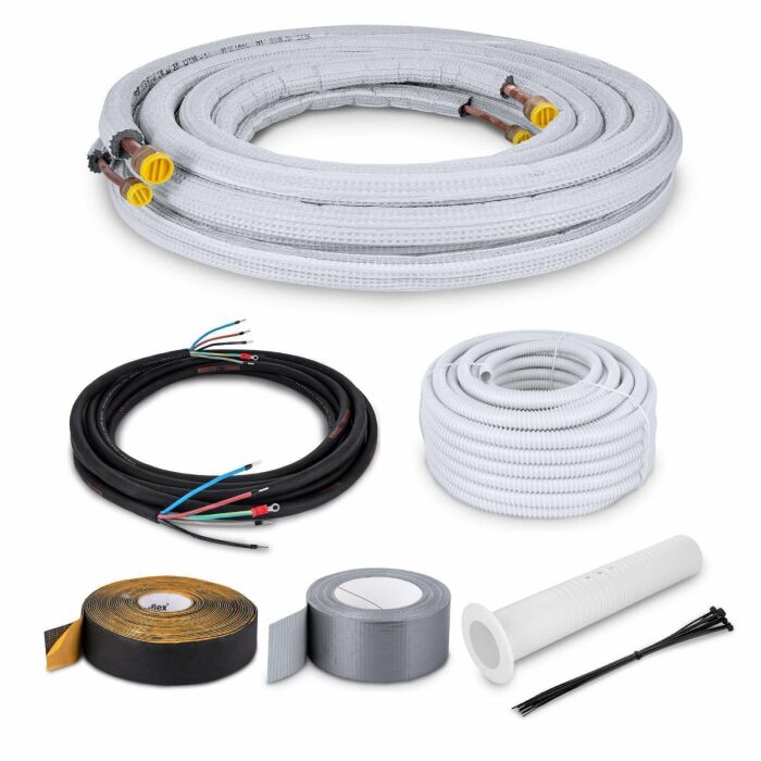 Montage Set BOX - 3/8"+ 5/8" - 13 Meter