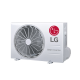 LG Klimaanlage Standard S09ET Wandklimageräte-Set - 2,5 kW