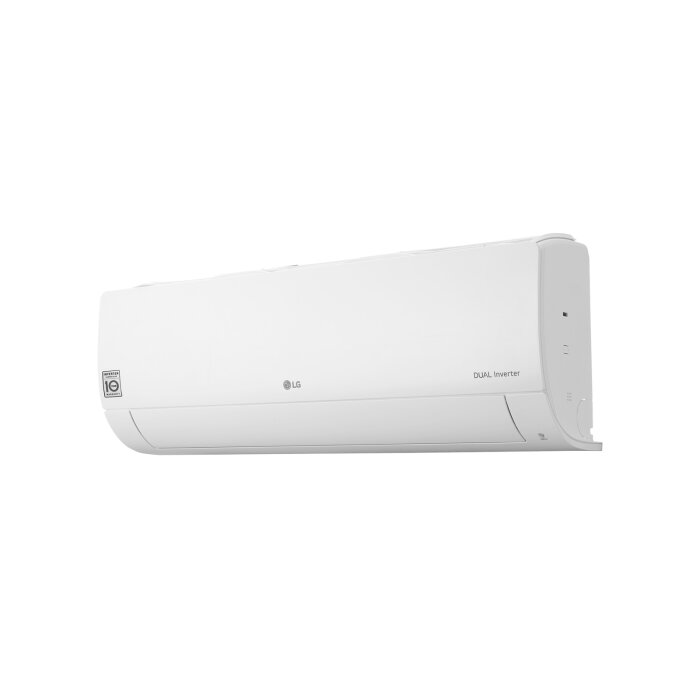 LG Klimaanlage Standard S18ET Wandklimageräte-Set - 5,0 kW