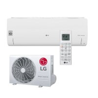 LG Klimaanlage Standard S24ET Wandklimageräte-Set -...
