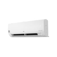 LG Klimaanlage Standard S09ET Wandklimageräte-Set - 2,5 kW mit Montage-Set oder Quick Connect - ohne Leitungen - 0 Meter - ohne Befestigung