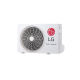 LG Klimaanlage Standard S12ET Wandklimageräte-Set - 3,5 kW - ohne Leitungen - 0 Meter - ohne Befestigung
