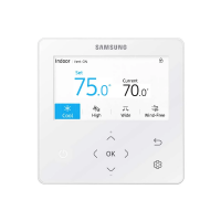 Samsung Wärmepumpe ClimateHub EHS MONO HT Quiet - AE200RNWMEG/EU + AE120BXYDEG/EU - 12,0 kW