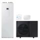 Samsung Wärmepumpe ClimateHub EHS MONO HT Quiet - AE260RNWMGG + AE080BXYDGG/EU  - 8,0 kW 380V