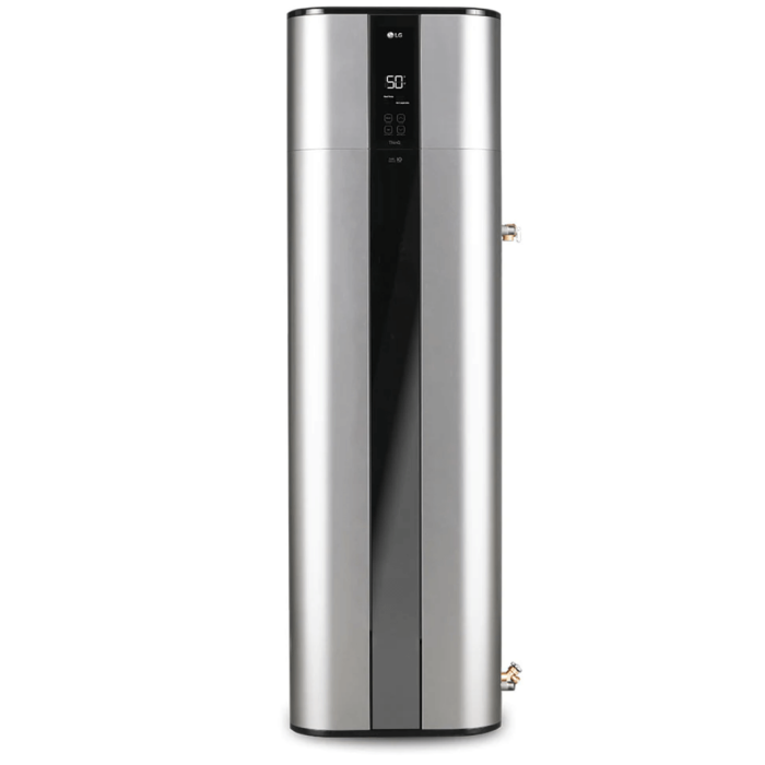 LG Therma V - Thermodynamischer Warmwasserbereiter - WH27S.F5 - Wärmepumpe Inneneinheit - 270 l.