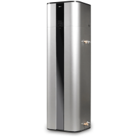 LG Therma V - Thermodynamischer Warmwasserbereiter - WH27S.F5 - Wärmepumpe Inneneinheit - 270 l.