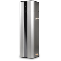 LG Therma V - Thermodynamischer Warmwasserbereiter - WH27S.F5 - Wärmepumpe Inneneinheit - 270 l.