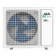AUX Wärmepumpe Set ACHP-H10/4R3HA - 10,0 kW 380V