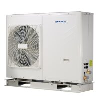 SEVRA SEV-HPMO1-08 - Monoblock Wärmepumpe - 8,4 kW