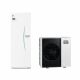 Mitsubishi Zubadan Inverter mit Wasser Zylinder 170L. - EHST17D-VM2D + PUD-SHWM60VAA - Nur Heizen - 6,0 kW